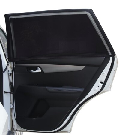 offerta a tempo: trusiel tendine parasole auto bambini, confezione da 2 — 14% da 16,99 € a 14,55 €