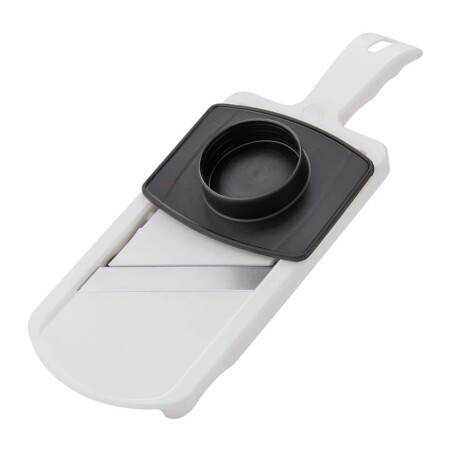 offerta a tempo: fackelmann affetta verdure con lama regolabile — 43% da 10,99 € a 6,31 €