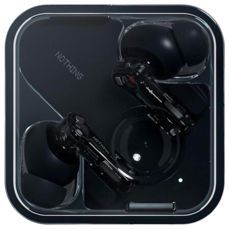 offerta a tempo: nothing ear cuffie bluetooth con audio hi res, cancellazione attiva del rumore intelligente — 23% da 129,00 € a 99,00 €