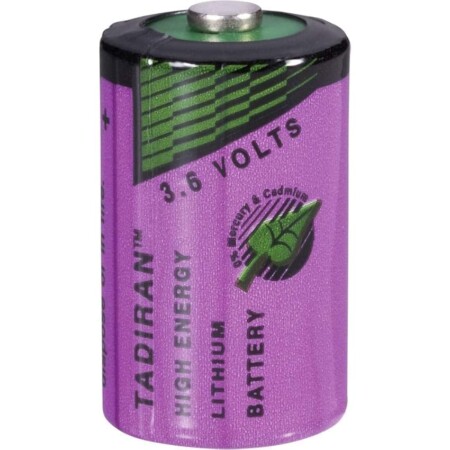 offerta a tempo: tadiran sl 750/1/2 aa lithium battery 3,6 v 1 pezzo — 33% da 11,97 € a 8,00 €