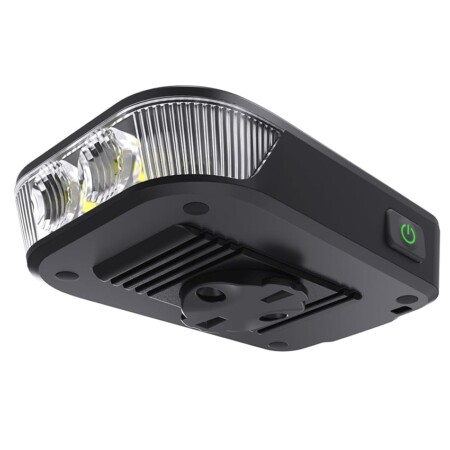 offerta a tempo: ravemen fr500 500 lumen fanalini anteriori per bicicletta,compatibile con garmin/wahoo — 10% da 64,95 € a 58,45 €