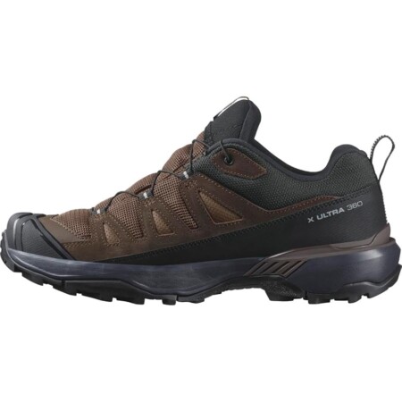 offerta a tempo: salomon x ultra 360 leather gore tex scarpe impermeabili da trekking da uomo — 26% da 145,00 € a 107,20 €