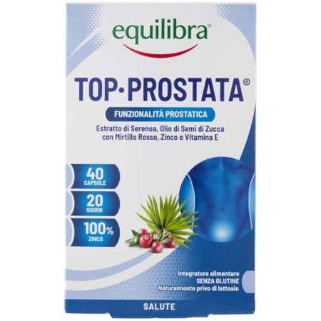 offerta a tempo: equilibra integratori alimentari, top prostata — 35% da 10,49 € a 6,79 €