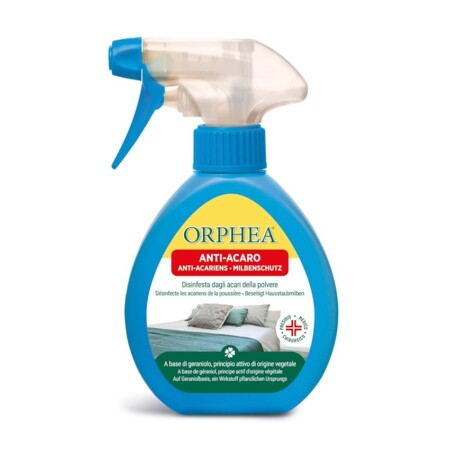 offerta a tempo: orphea salvalana – spray disinfestante antiacaro — 75% da 7,69 € a 1,96 €