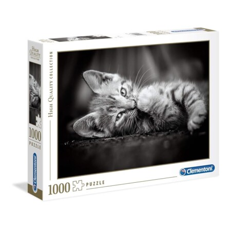 offerta a tempo: clementoni puzzle da 1000pz. — 62% da 13,90 € a 5,27 €