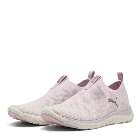 offerta a tempo: puma softride remi slip on knit wn's, scarpe per jogging su strada donna — 5% da 54,95 € a 52,07 €