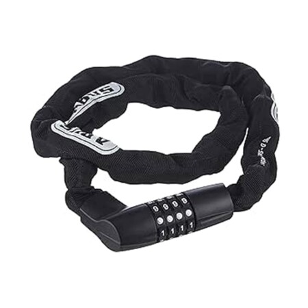 offerta a tempo: abus lucchetto a catena tresor 1385/75 lucchetto combinazione in acciaio temprato — 20% da 44,80 € a 35,99 €