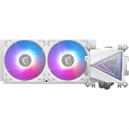 offerta a tempo: msi sistema di raffreddamento a liquido — 37% da 109,00 € a 68,34 €