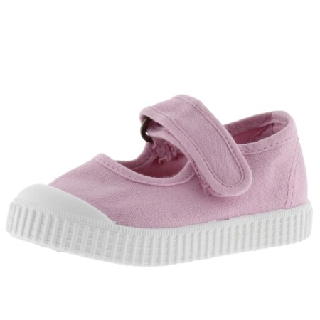 offerta a tempo: victoria ballerine unisex 1915 tela drec & strappo & punta rinforzata 136605 per bambini — 22% da 34,41 € a 26,81 €