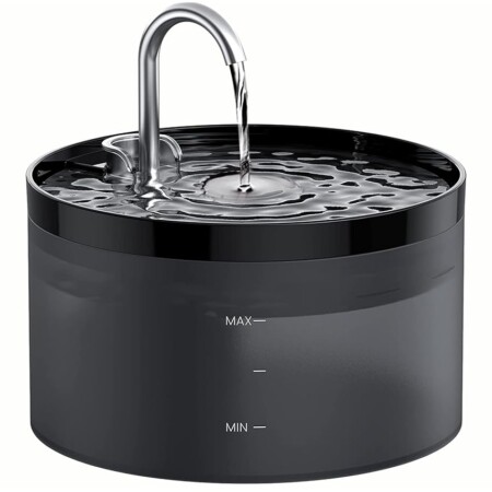 offerta a tempo: fontanella dacqua per gatti — 43% da 29,99 € a 17,14 €