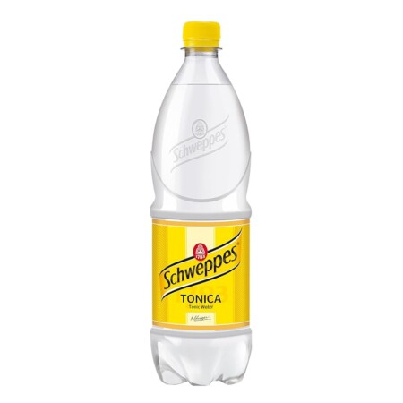 offerta a tempo: schweppes acqua tonica, 1000ml — 24% da 1,19 € a 0,90 €