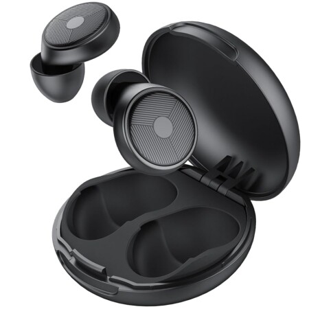 offerta a tempo: 2025 tappi orecchie dormire, tappi orecchie riutilizzabili da 45db riduzione del rumore per dormire — 20% da 39,99 € a 31,99 €