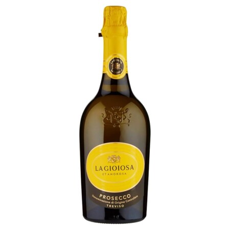 offerta a tempo: la gioiosa prosecco treviso doc cl75 (083162) — 24% da 6,55 € a 4,99 €