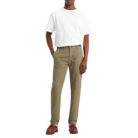 offerta a tempo: levi's xx chino slim ii, pantaloni uomo — 35% da 80,00 € a 52,23 €