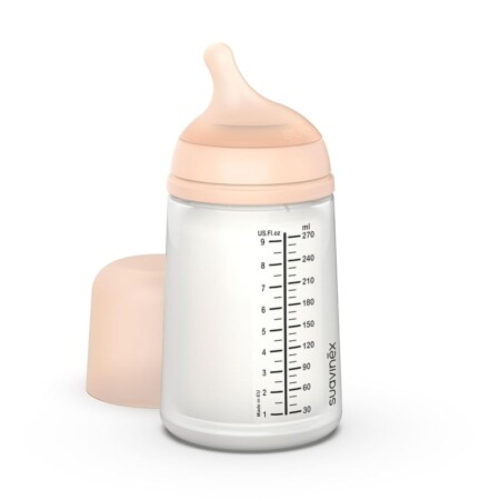 offerta a tempo: suavinex biberon anticolica zero zero, 0+ mesi — 20% da 15,90 € a 12,79 €