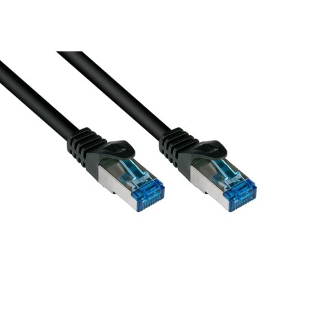 offerta a tempo: good connections® smartflex cavo patch cat.6a – 15 cm/0,15 m – cavo ethernet corto — 10% da 4,79 € a 4,31 €