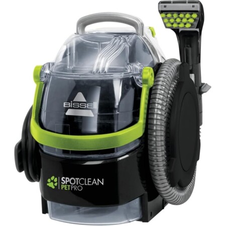 offerta a tempo: bissell spotclean pet pro, lavatappeti — 34% da 259,99 € a 170,49 €