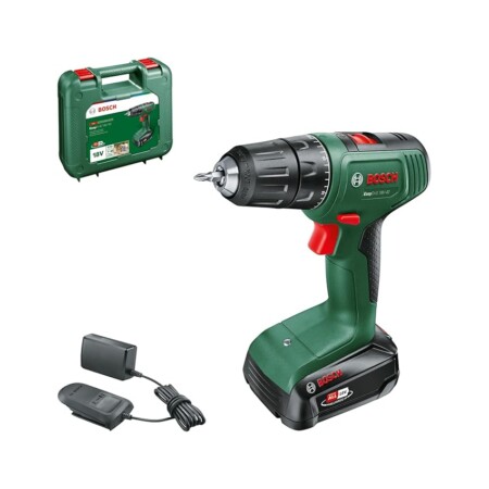offerta a tempo: bosch home and garden 06039d8004 bosch trapano avvitatore easydrill 18v — 15% da 89,99 € a 76,49 €