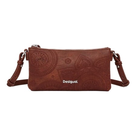 offerta a tempo: desigual borsa da donna — 55% da 59,95 € a 26,93 €