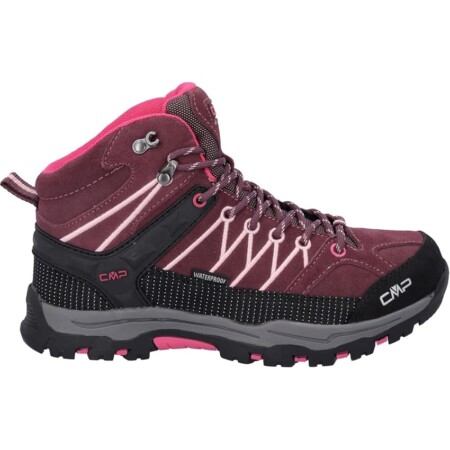 offerta a tempo: cmp kids rigel mid trekking shoes wp, scarpe da trekking unisex — 36% da 65,95 € a 42,49 €