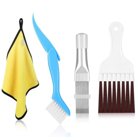 offerta a tempo: set di accessori per pulizia del condizionatore — 69% da 7,99 € a 2,50 €