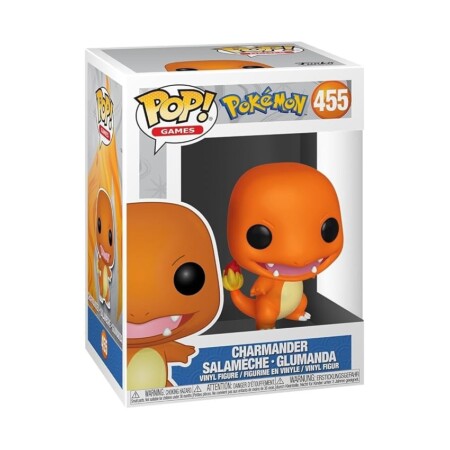 offerta a tempo: funko pop! pokemon charmander — 38% da 16,00 € a 9,99 €