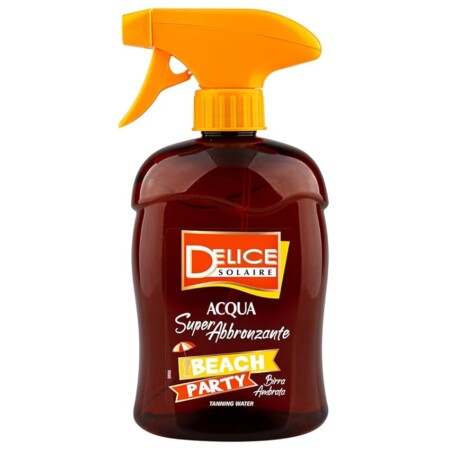offerta a tempo: delice solaire acqua solare super abbronzante 500ml — 41% da 6,81 € a 3,99 €