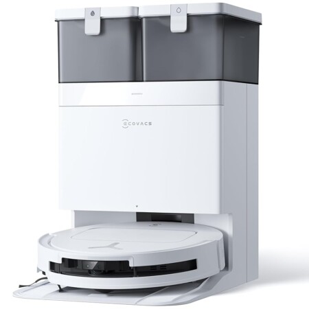 offerta a tempo: ecovacs deebot t50 omni robot aspirapolvere lavapavimenti, (migliorato da t30 pro) — 38% da 799,00 € a 498,99 €