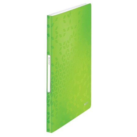 offerta a tempo: leitz portalistino, formato a4 — 15% da 7,49 € a 6,35 €