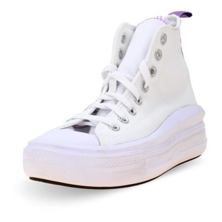 offerta a tempo: converse sneakers chuck taylor all star move pla — 35% da 65,00 € a 42,00 €