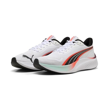 offerta a tempo: puma pounce lite, scarpe per jogging su strada unisex adulto — 29% da 54,95 € a 39,00 €