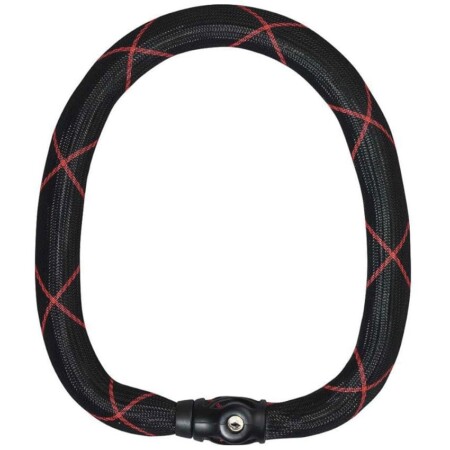 offerta a tempo: abus 88691 blocca catena, nero — 29% da 129,95 € a 91,98 €