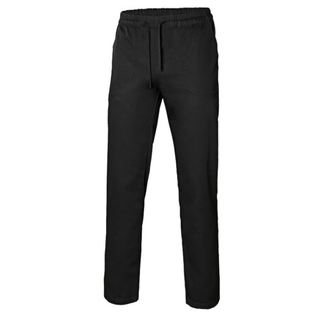 offerta a tempo: velilla pantaloni in popeline con nastri pantaloni da chef unisex — 30% da 17,17 € a 11,99 €