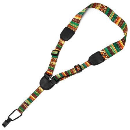 offerta a tempo: tiger ukulele, aztec style — 23% da 8,99 € a 6,88 €