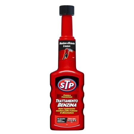 offerta a tempo: stp 120286 trattamento benzina verde stp 200ml, trasparente — 27% da 8,91 € a 6,50 €