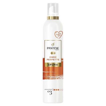offerta a tempo: pantene pro v spuma onde perfette — 47% da 5,23 € a 2,79 €