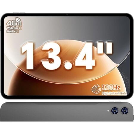 offerta a tempo: teclast t65 tablet 13.4 pollici 120hz display tablet android 15 — 24% da 249,99 € a 189,99 €