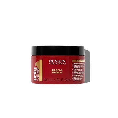offerta a tempo: revlon professional uniqone all in one hair mask maschera capelli — 10% da 11,20 € a 10,06 €