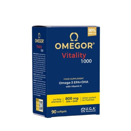 offerta a tempo: omega 3 ifos 5 stelle 90 cps olio di pesce omega 3 1000mg ricco di epa e dha — 32% da 37,90 € a 25,79 €