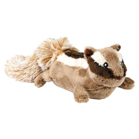 offerta a tempo: trixie 35987 peluche per cane, chipmunk 28 centimetri — 25% da 6,49 € a 4,84 €