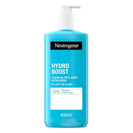 offerta a tempo: neutrogena hydro lozione gel idratante per il corpo — 50% da 11,90 € a 5,98 €