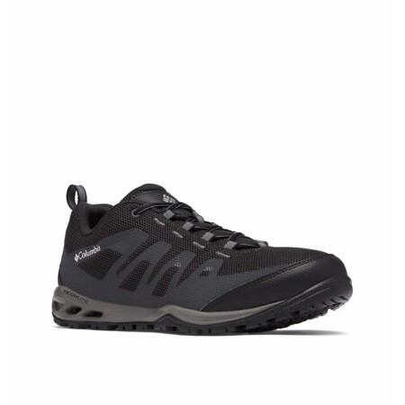 offerta a tempo: columbia vaport vent scarpe da trekking basse da uomo, nero (black x white) — 35% da 100,00 € a 64,99 €