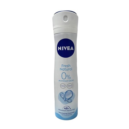 offerta a tempo: nivea deodorante spray 6 pezzi — 52% da 24,81 € a 11,94 €