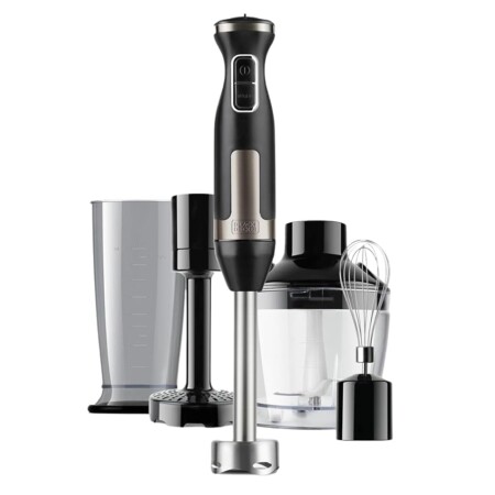 offerta a tempo: black+decker bxhba1500e frullatore da immersione, 1.500 w — 22% da 89,99 € a 69,99 €