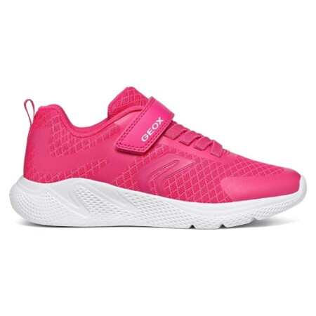 offerta a tempo: geox j sprintye girl a, scarpe da ginnastica — 10% da 44,90 € a 40,55 €