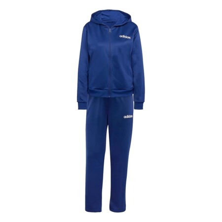 offerta a tempo: adidas essentials linear tracksuit tuta donna — 33% da 75,00 € a 49,95 €