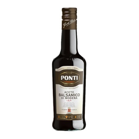 offerta a tempo: ponti aceto balsamico modena i.g.p. 500ml — 40% da 2,99 € a 1,79 €