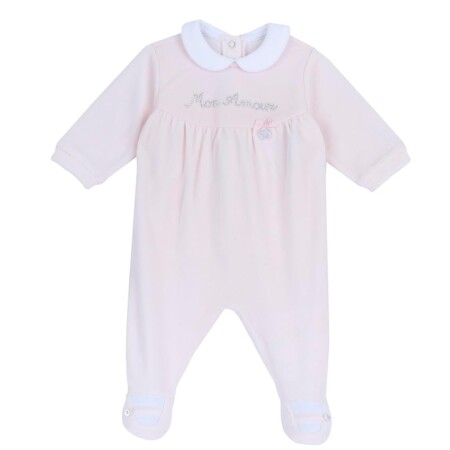 offerta a tempo: chicco tutina in caldo tessuto, con apertura su schiena pigiamino per bambino e neonato unisex — 21% da 20,99 € a 16,49 €