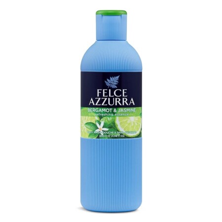 offerta a tempo: felce azzurra bagnoschiuma profumato fresco bergamotto, bagno schiuma detergente — 40% da 3,29 € a 1,99 €