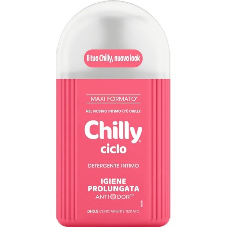 offerta a tempo: chilly detergente intimo — 47% da 4,99 € a 2,64 €